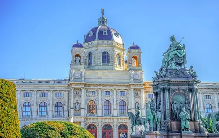 Kunsthistorisches Museum & the Egyptian Collection: Private Tour