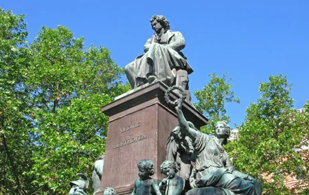 Vienna: Meet Beethoven Life Private Guided Walking Tour