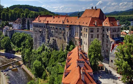 Private Day Trip From Vienna To Cesky Krumlov, Friendly Driver