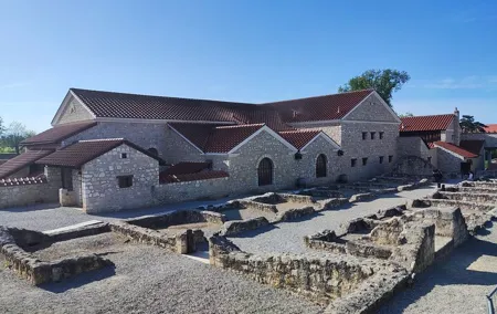 Vienna to Roman City Carnuntum and Bratislava Private Guided Tour