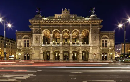 Vienna Through a Lens