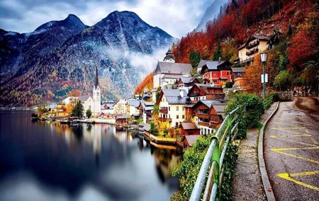 Guided 1 Day Tour to Emperor's Resorts - Bad Ischl and Hallstatt from Vienna