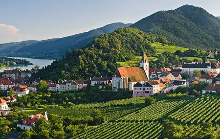Grand Wachau Full Day Private Tour