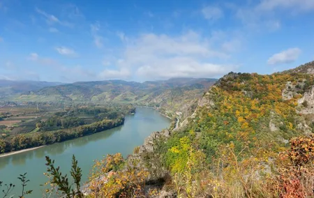 Danube and Wachau Valleys Private Tour