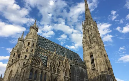 Vienna Private Walking Tour including State Opera