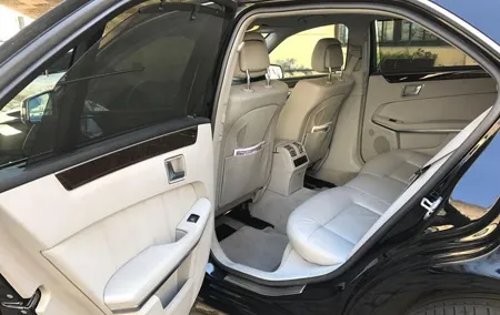 Private Prague Airport Arrival Transfer