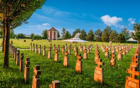 Vienna to Mauthausen Memorial Private Guided Tour By Car