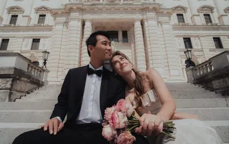 1.5 Hour Cinematic Style Portrait Photoshoot and Tour in Vienna