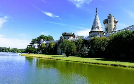 Private Day Trip: Vienna To Laxenburg, Bratislava & Kreuzenstein