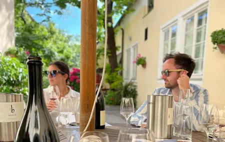 Private Vienna Woods Wine Tour
