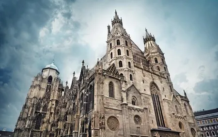 Mystery rally Vienna: The scary city