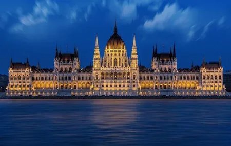 Budapest and Bratislava private day tour from Vienna
