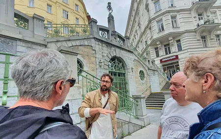 Private Vienna Art Nouveau Walking Tour