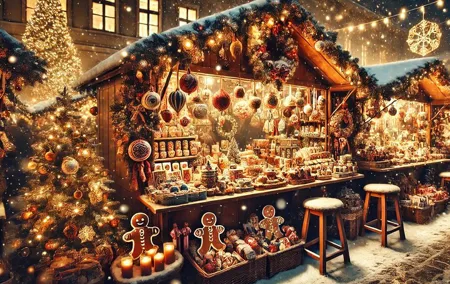 Christmas Private Daytrip - Vienna to Salzburg & back, English Speaking Driver