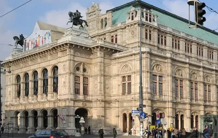 The Cultural Heart of Vienna: A Self-Guided Audio Tour