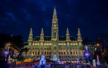 Vienna Old Town - Private Tour