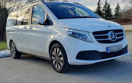 Private Prague to Krakow luxury transfer