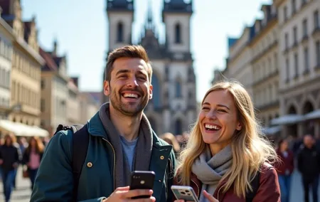 Fun & mobile scavenger hunt through Vienna