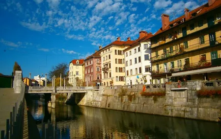 Private Direct Transfer from Vienna To Ljubljana, Local Driver