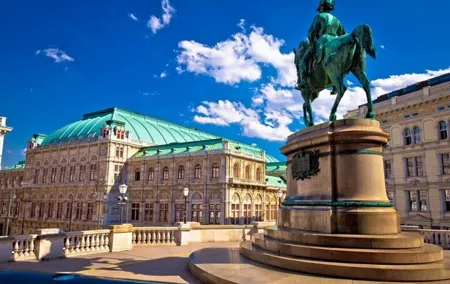 Vienna: 3-Hour Private Walking tour