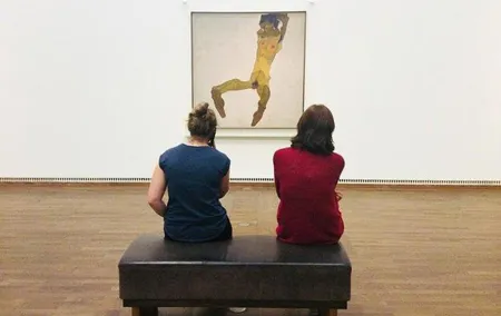 Private Themed Tour of the Leopold Museum with an Art Historian: "All You Wanted to Know About Egon Schiele but Were Afraid to Ask"