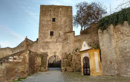 2-Hour Private Hiking Tour to Meet History at Braunsberg Mountain from Vienna