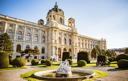 Skip-the-line Private Tour of Kunsthistorisches Museum Vienna
