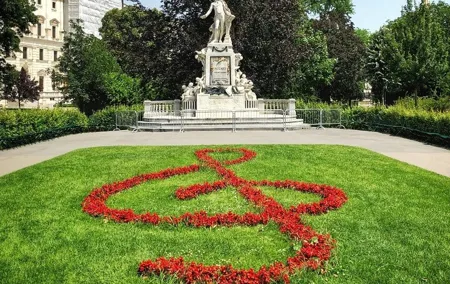 The Historic Centre of Vienna: Private Tour including Mozarthaus