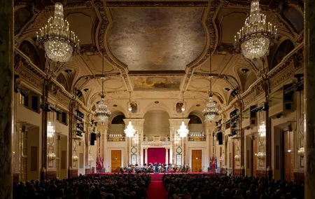 Vienna Hofburg Orchestra for Mozart and Strauss at Hofburg Palace