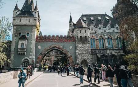 Budapest One Day Tour