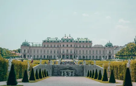Explore the Instaworthy Spots of Vienna with a Local