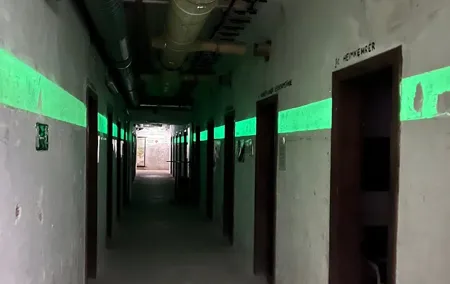 Underground WWII Bunker Ticket and Guided Tour