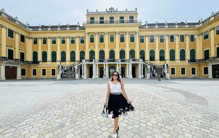 Vienna Schönbrunn Palace Guided tour Maria Theresia