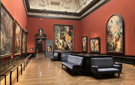 Vienna Museum of Fine Arts: Art Historian Private Tour of Must-see Masterpieces