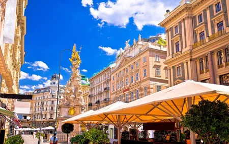 Vienna's Old Town and Attractions Self-Guided Tour Booklet