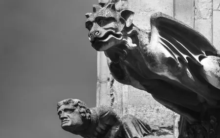 The devilish Vienna