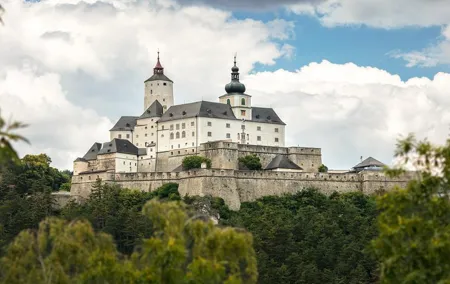 Forchtenstein Castle Guided Tour