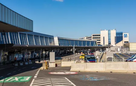 Private Transfer to Vienna Airport