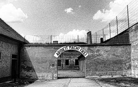 Private tour of Terezin Nazi WWII Camp with Castle and Lunch