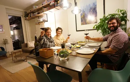 Viator Exclusive: Dine with a Cooking Show Contestant