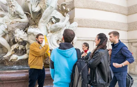 Terrible crimes in Vienna, hidden secrets of the inner city