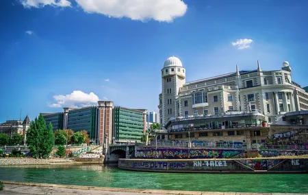 Welcome to Vienna: Private 2.5-hour Highlights Walking Tour