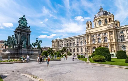 Natural History Museum Vienna Entry Ticket