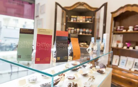 Exclusive chocolate course short version