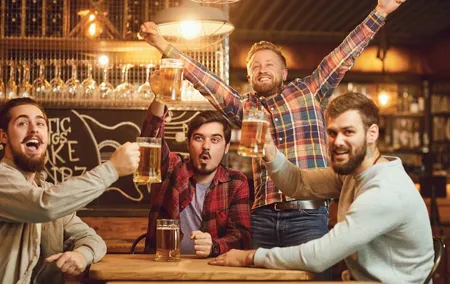 Austrian Beer Tasting and Self-Guided Tour of Vienna