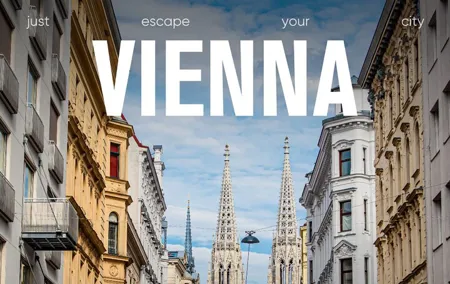 CITY QUEST VIENNA: uncover the secrets of this city!