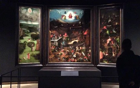 Private Tour of the Gallery of the Academy of Fine Arts with an Art Historian