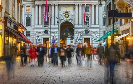 Vienna Food Walk: A Self-Guided Audio Tour