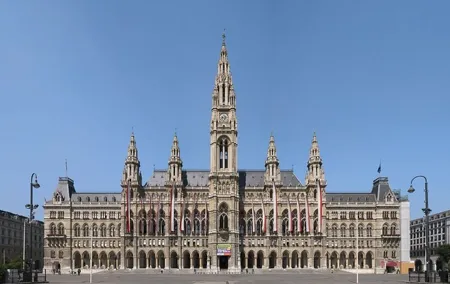 Self-Guided Vienna Scavenger Hunt: Vienna Dreams Made Of Stone