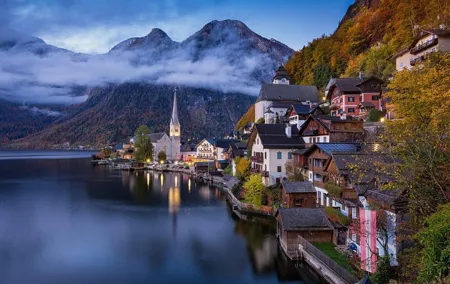 Private Day Trip from Vienna to Hallstatt